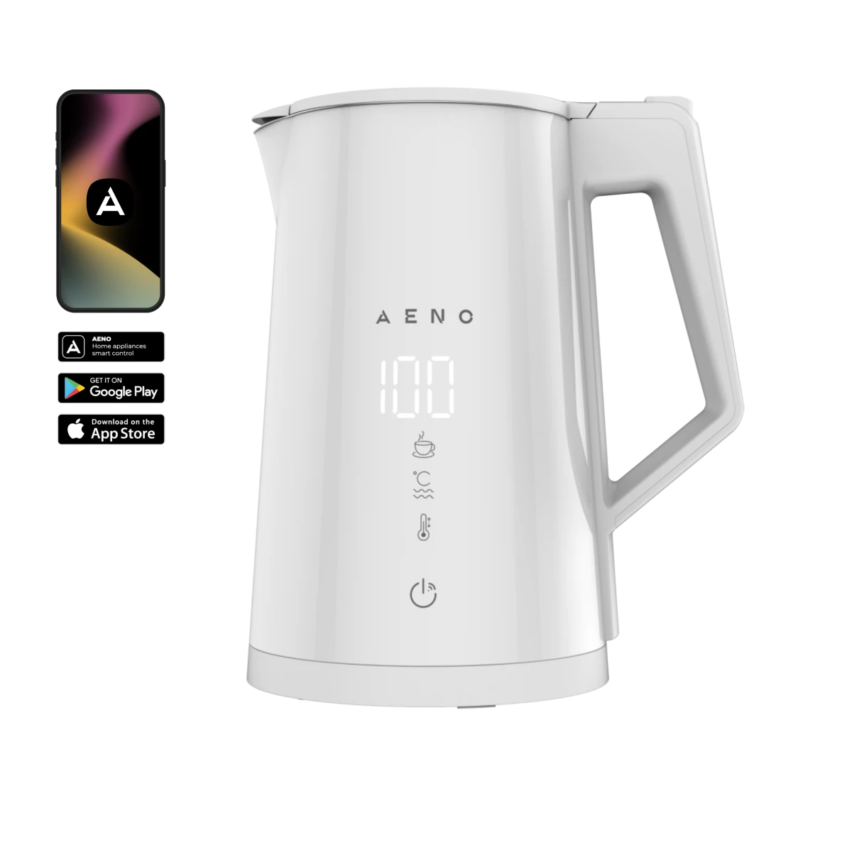 Ceainic electric AENO EK8S - AEK0008S