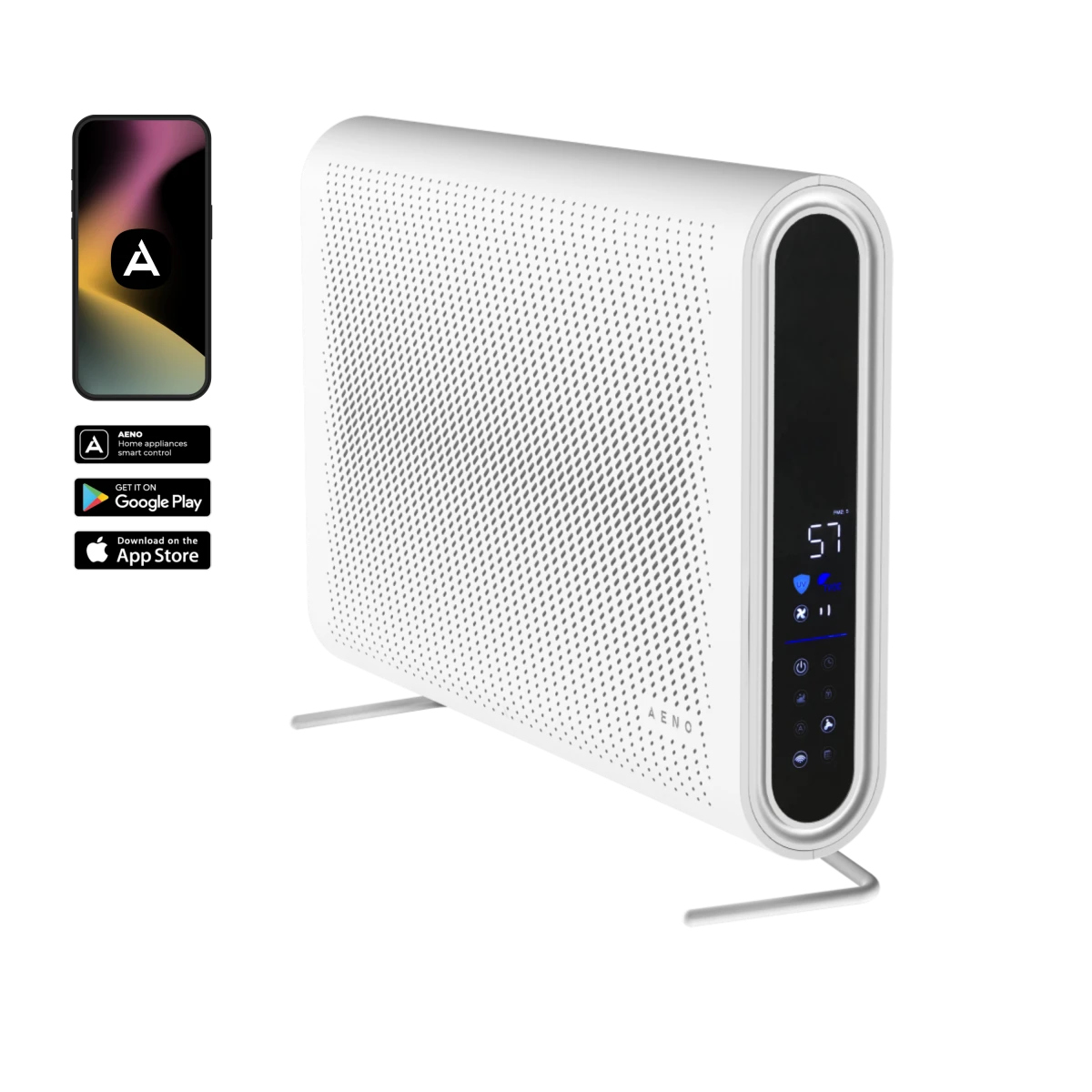 Purificator de aer AENO AP2S - AAP0002S