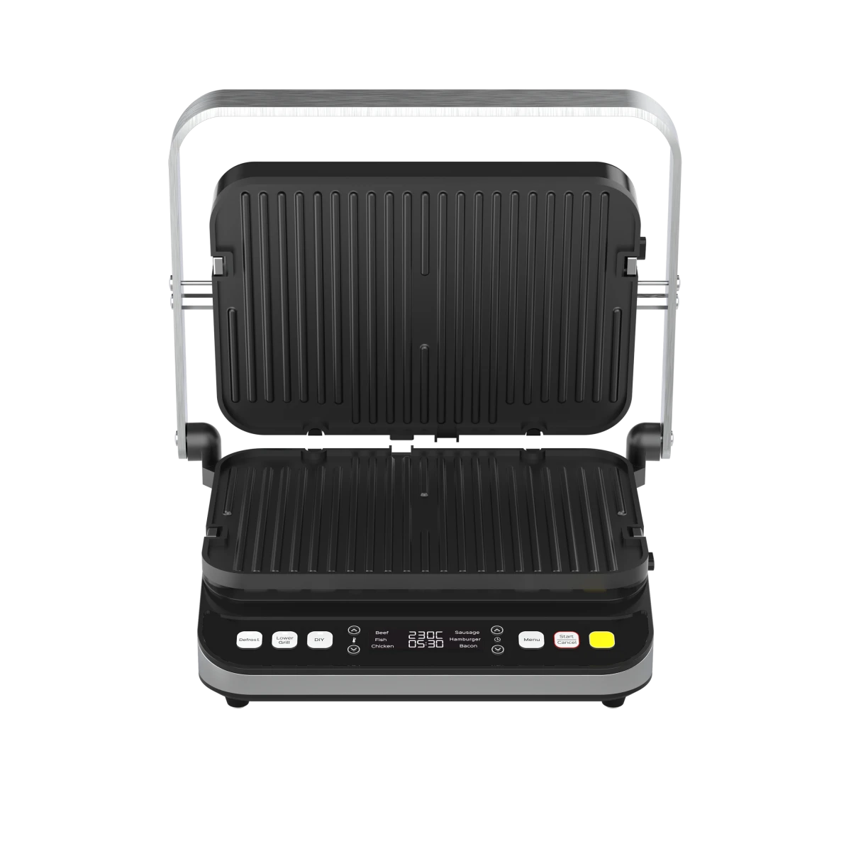 Gratar electric AENO EG5 - AEG0005
