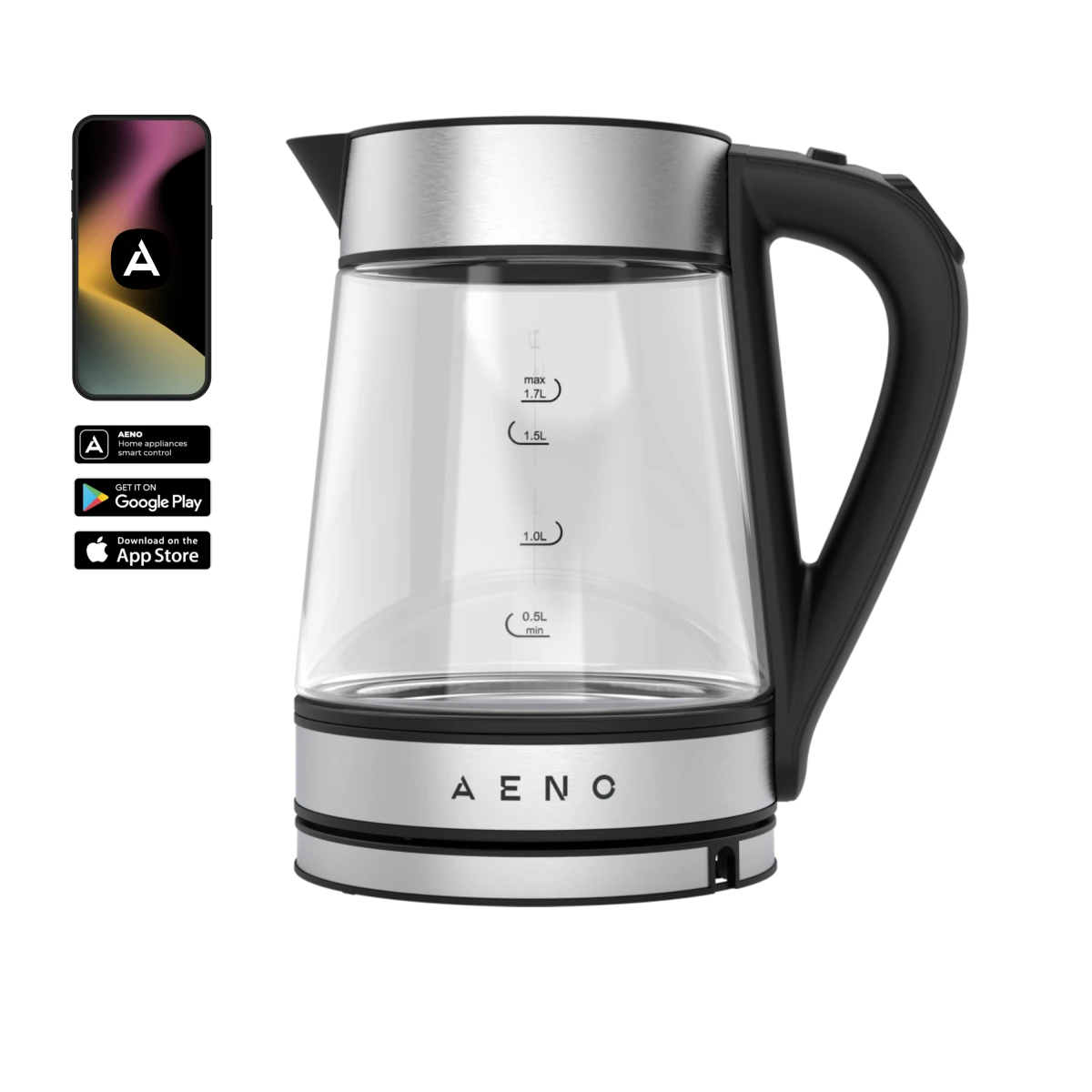 Ceainic electric AENO EK1S - AEK0001S