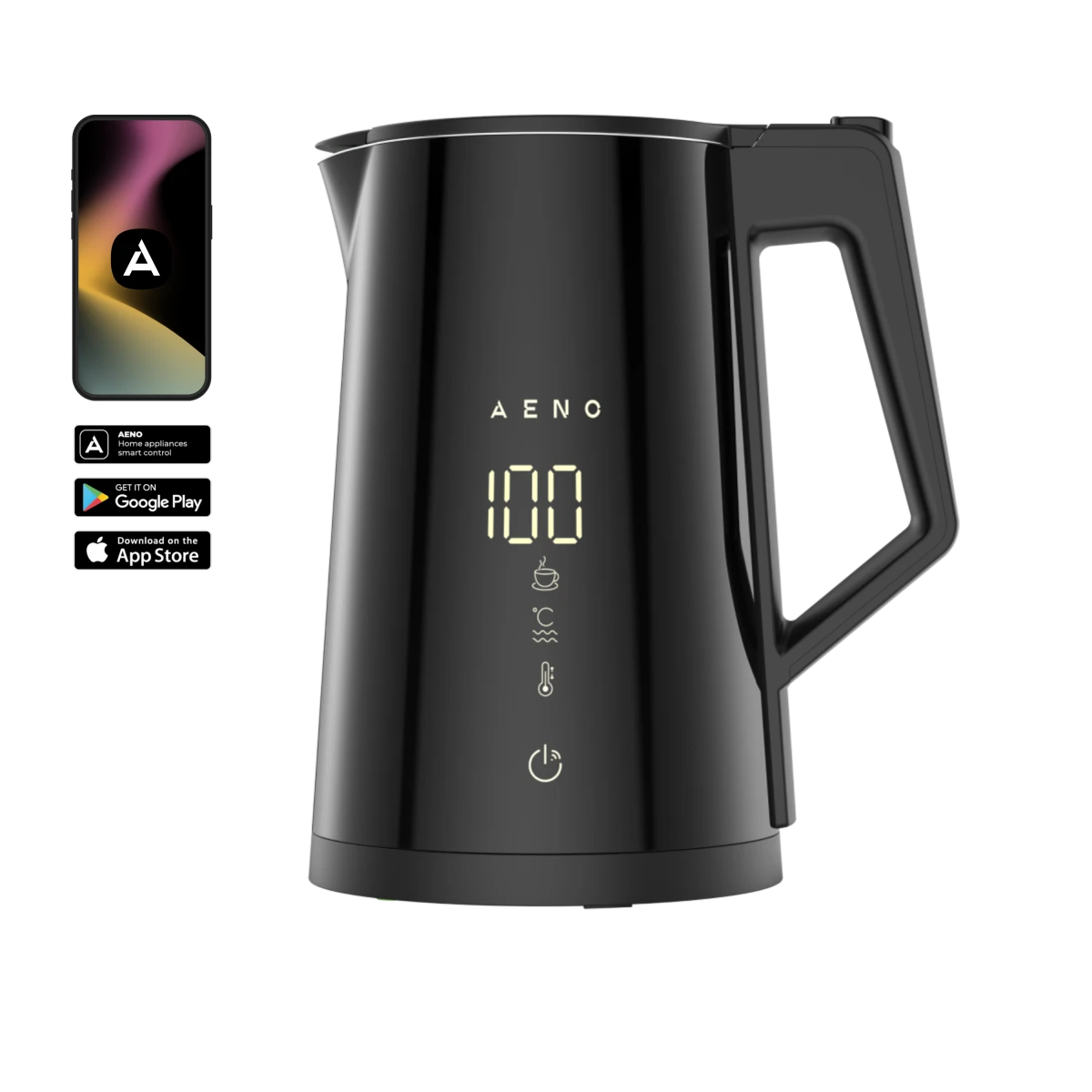 Ceainic electric AENO EK7S - AEK0007S