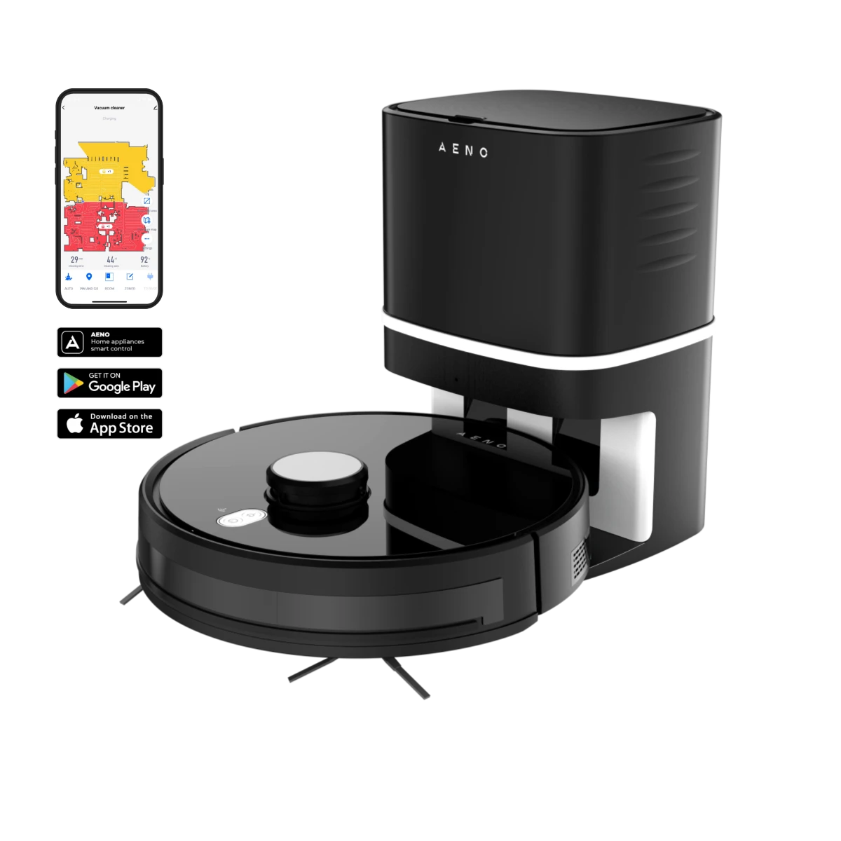 Aspirator robot AENO RC1S - ARC0001S
