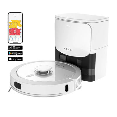 Aspirator robot AENO RC4S - ARC0004S