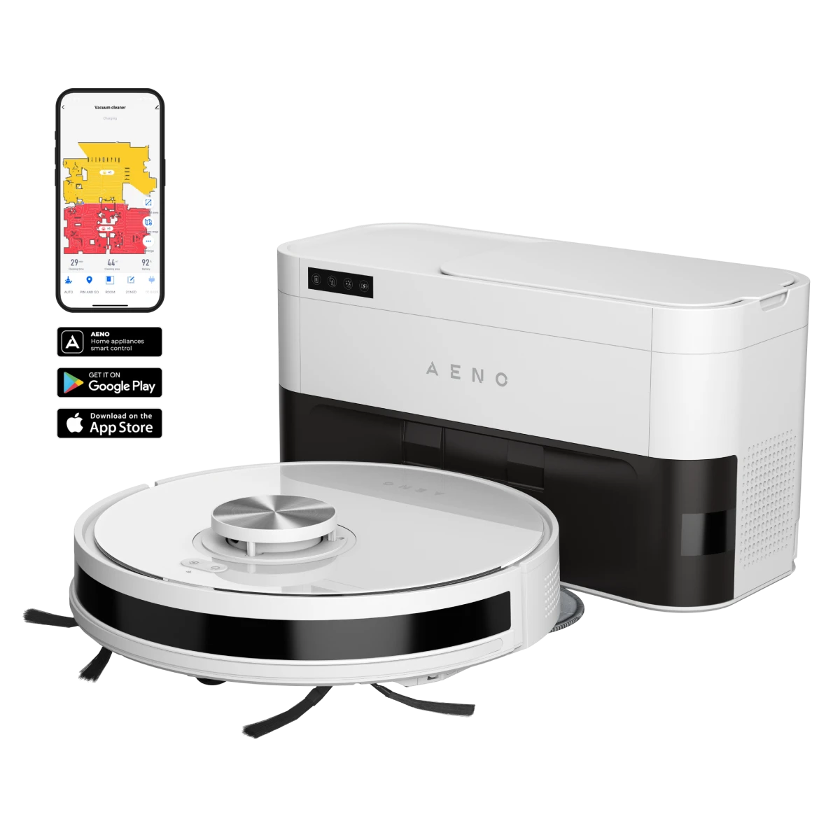 Aspirator robot AENO RC6S - ARC0006S