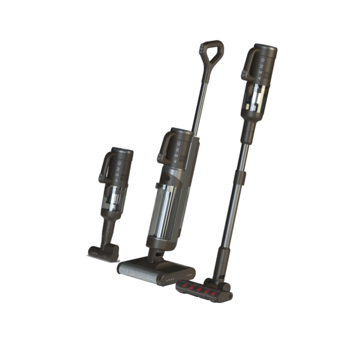 Aspirator fără fir transformer AENO TC1 - ATC0001